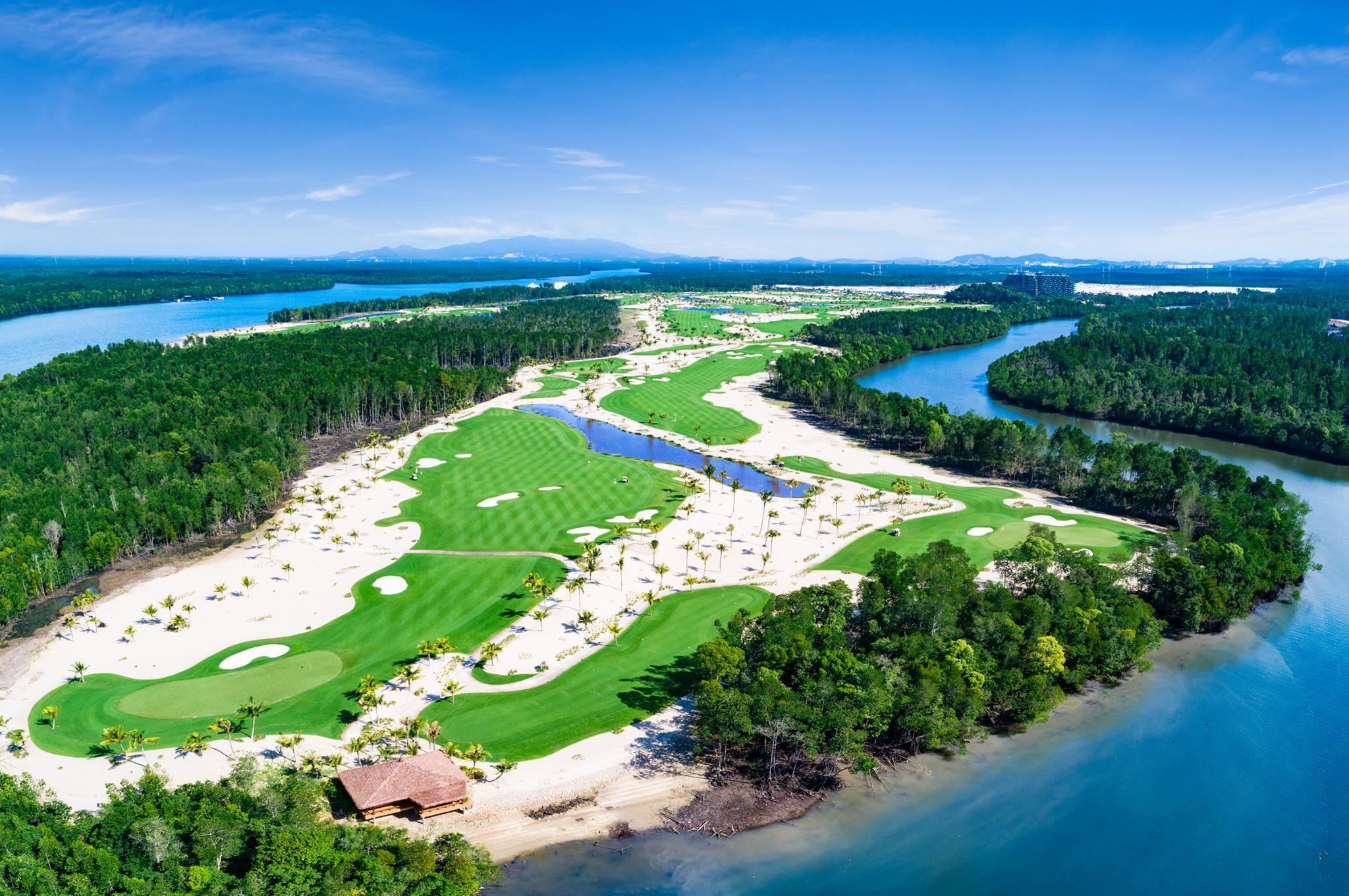 Forest City Golf Resort, Legacy Course (
